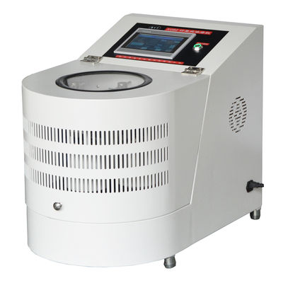 Laboratory 2L Planetary Ball Mill Machine 0.75KW for Benchtop Battery