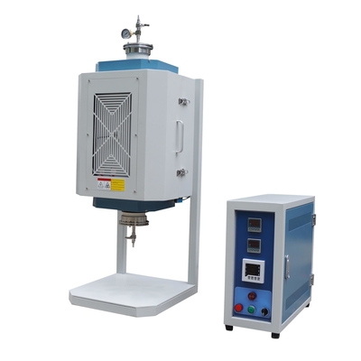 80L উল্লম্ব টিউব ফার্নেস 1200 ডিগ্রি 220V 4KW CE সার্টিফিকেট
